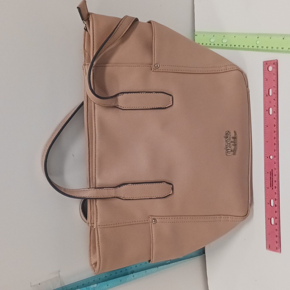 Nicole Miller tote